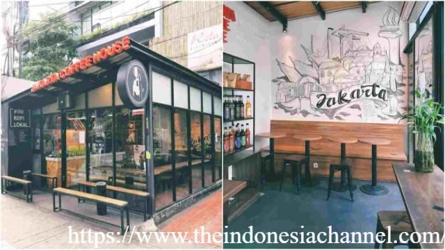 Fenomena Kedai Kopi Estetik di Jantung Jakarta
