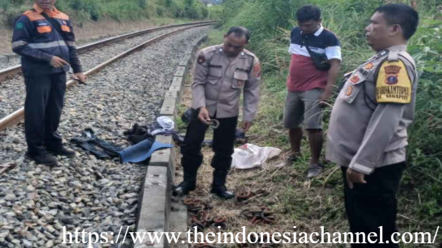 Misteri dan Kronologi Percobaan Pencurian Rel